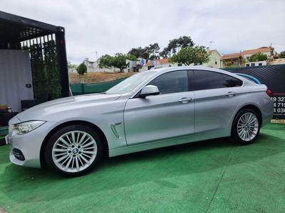 BMW 420 Gran Coupé