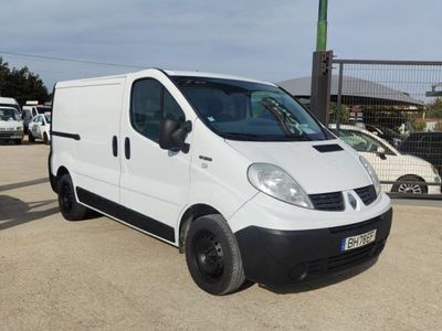 usado Renault Trafic 