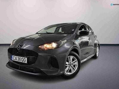 Cinzento Novo 2025 Mazda 2 Center-Line Citadino | € 24.990