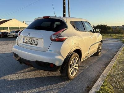 Usado 2015 Nissan Juke N-TEC SUV | € 12.000 (Bom preço)