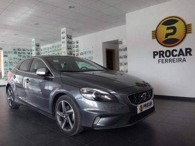 usado Volvo V40 V40R-DESIGN FULL EXTRAS