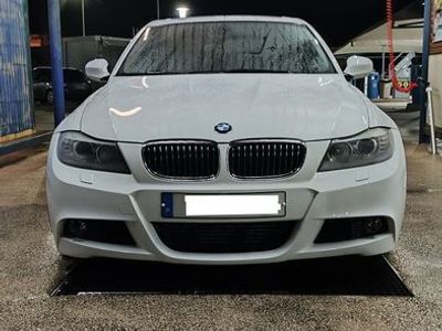 usado BMW 335 E90 d LCI pack M 5p 113mil kms