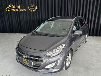 usado Hyundai i30 SW 1.6 CRDi Style