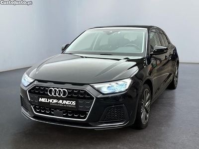 Usado Audi A1 Advanced 95 HP (69 kW) 2021 Preto SUV