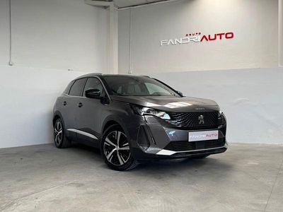 Cinza antracite Usado 2020 Peugeot 3008 GT-line | € 22.990 (Bom preço)