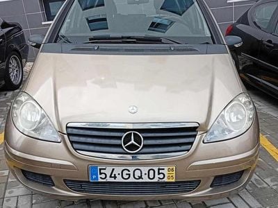 Mercedes A180