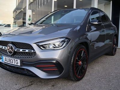 usado Mercedes GLA250 Classe GLA4Matic AMG Line