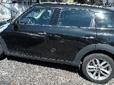 Mini One D Countryman