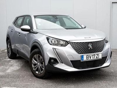 Peugeot e-2008
