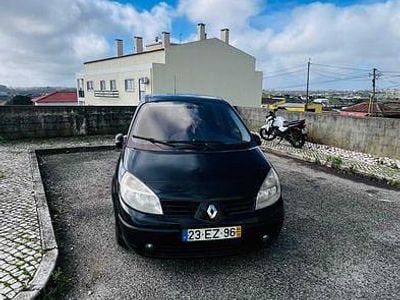 Usado Renault Scénic II 101 HP (74 kW) 2004 Monovolume
