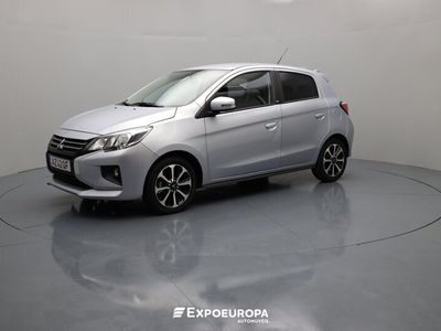 usado Mitsubishi Space Star 1.2 CONNECT EDITION