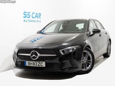 Mercedes A200