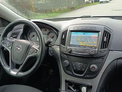 Usado 2015 Opel Insignia Sedan | € 5.999