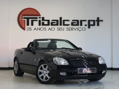 Mercedes SLK200
