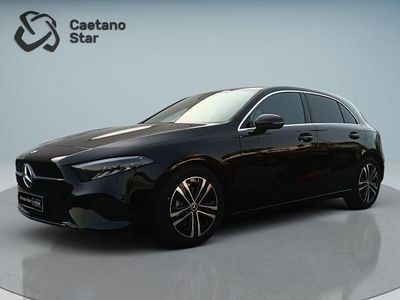 Preto Usado 2025 Mercedes A180 Sedan | € 40.000 (Caro)