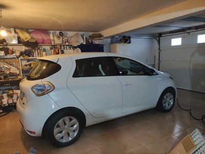 usado Renault Zoe em muito bom estado