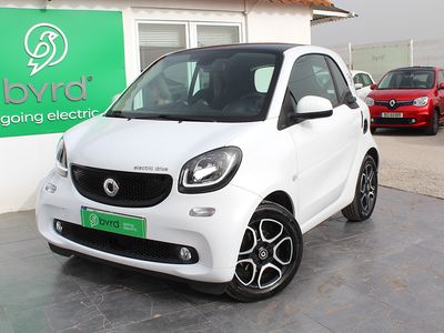 usado Smart ForTwo Electric Drive Passion