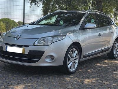 Renault Mégane GrandTour