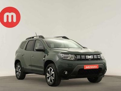 Verde Usado 2024 Dacia Duster | € 25.299 (Preço justo)