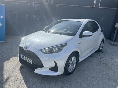 Toyota Yaris Hybrid