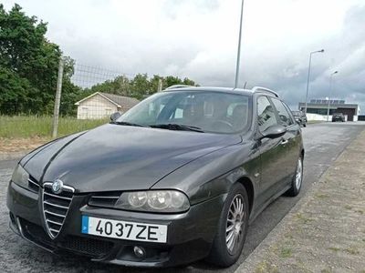 usado Alfa Romeo 156 Sportwagon 1.9 JTD 16V