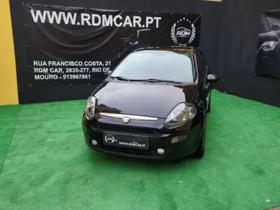Fiat Punto Evo