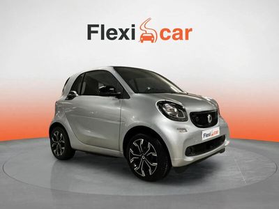 Smart ForTwo Electric Drive