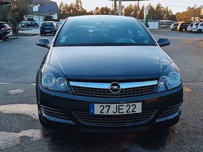 Opel Astra GTC