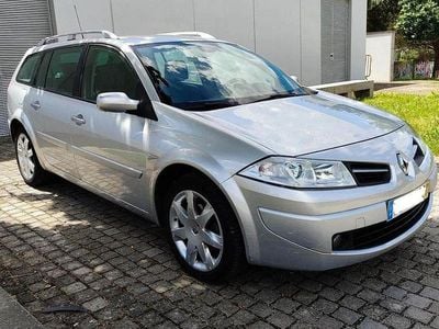 Usado 2007 Renault Mégane II Sedan | € 3.490