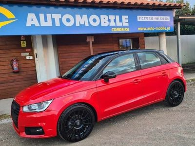 Audi A1 Sportback