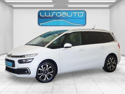 Branco Usado 2019 Citroën C4 Business Class Monovolume | € 17.900 (Preço elevado)