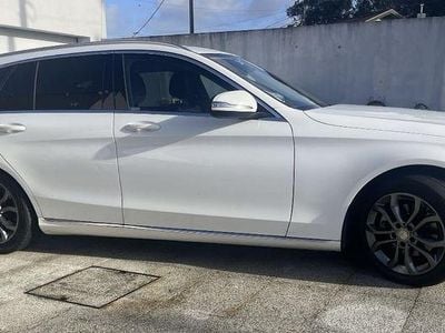 Mercedes C220