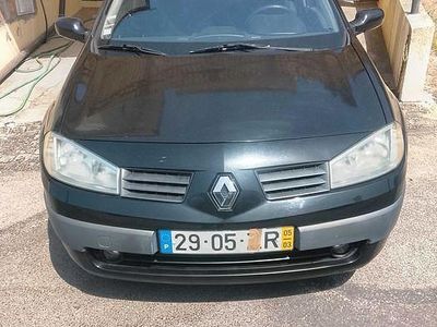 Renault Mégane II
