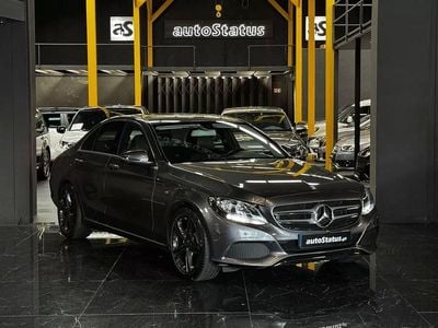 Mercedes C220