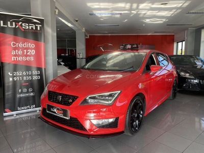 usado Seat Leon 2.0 TDi FR DPF