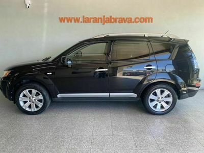 usado Mitsubishi Outlander 2.0 DI-D Intense+ 4WD