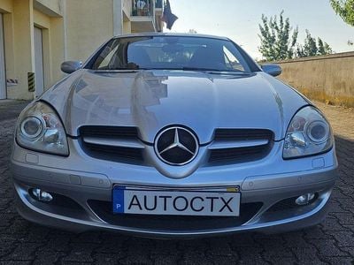 Mercedes SLK200