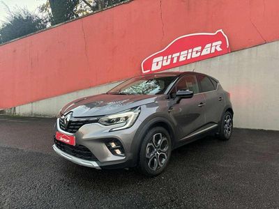 Antracite Usado 2022 Renault Captur SUV | € 17.900 (Preço justo)