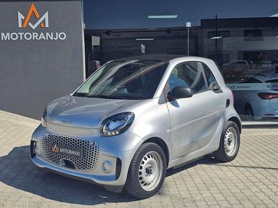 Smart ForTwo Electric Drive