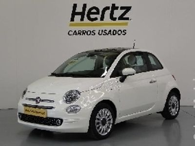 usado Fiat 500 Lounge 1.0 hibrido Gasolina