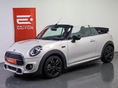 Branco Usado 2021 Mini John Cooper Works Cabriolet Premium Plus Cabrios | € 26.900