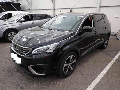 Preto Usado 2018 Peugeot 5008 | € 24.990 (Caro)