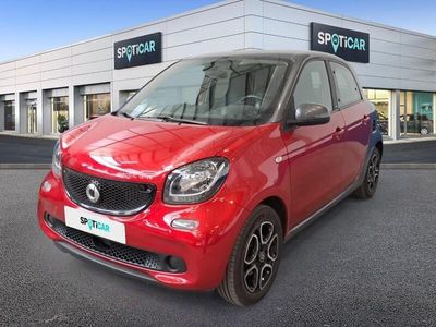 Smart ForFour Electric Drive