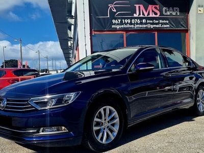 usado VW Passat 1.6 TDi Trendline DSG