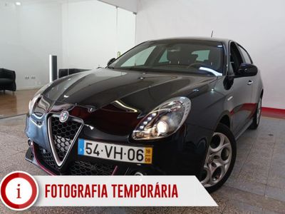 usado Alfa Romeo Giulietta 1.6 JTDm Sport Auto 120cv