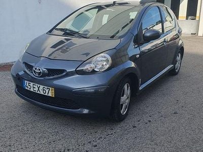 Usado Toyota Aygo 2007 Citadino