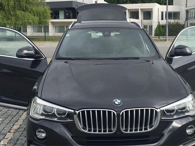 Usado 2014 BMW X4 xLine SUV | € 27.000