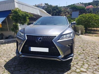 Lexus RX450h