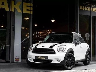 Usado Mini Countryman 90 HP (66 kW) 2012 Branco SUV