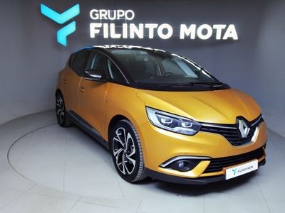 Renault Scénic IV